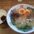 博多 - 料理写真:ラーメンセット＋味たまご・700円(税込み)