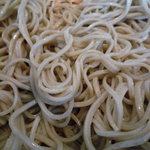 蕎麦 美酒 健肴 佳蕎庵 - 生粉打ちアップ