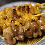 浜あげ　吉田屋 - 焼き鳥