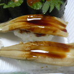 太助寿司 - アナゴ　アップ