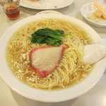 梅華 - ラーメン