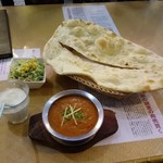 パキスタン・アラビアン・インド料理 デラ - ミックスベジブジヤ