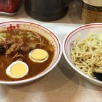 蒙古タンメン中本 - 