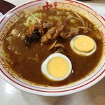 蒙古タンメン中本 - 