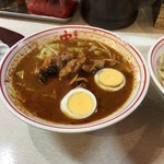 蒙古タンメン中本 - 