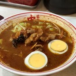 蒙古タンメン中本 - 