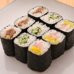 Sushi Suigyo - 巻き寿司