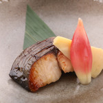 Sushi Suigyo - 焼魚