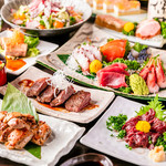 掘りごたつ個室＆和食居酒屋SHIZUKU - 