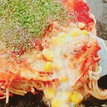 お好み焼き バリエー 本店