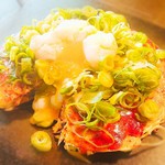 お好み焼き バリエー 本店