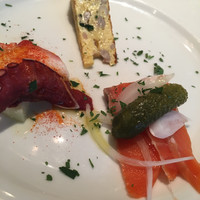 バル デ エスパーニャ ムイ 名古屋ミッドランド店 - 前菜たち