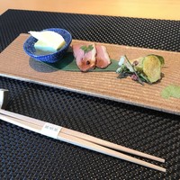鉄板焼　銀明翠 銀座 - 