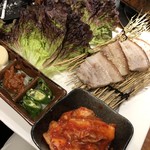 焼肉アリラン亭 - 