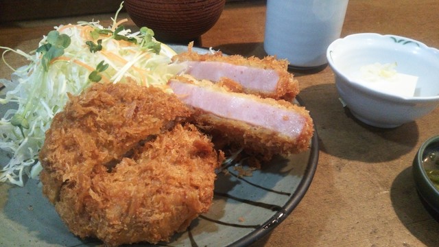 とんかつ三田 本店 新川崎/とんかつ [食べログ]