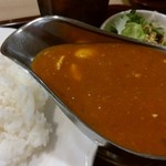 Poketto Mani - インド風チキンカレー