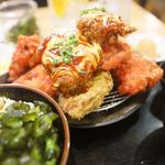 札幌ザンギ本舗 - マウンテンザンギ定食