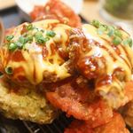 札幌ザンギ本舗 - チーズダッカルビ風