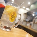 札幌ザンギ本舗 - 極旨レモサワ(= ´∀´)ﾉ凵゛