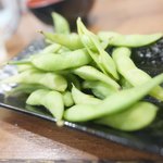 夢和 - 100円枝豆