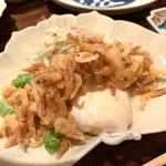 たきや - 桜海老のサラダ