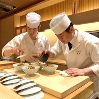 たきや - 笠本大将と2番手さんとの絶妙なコンビネーション