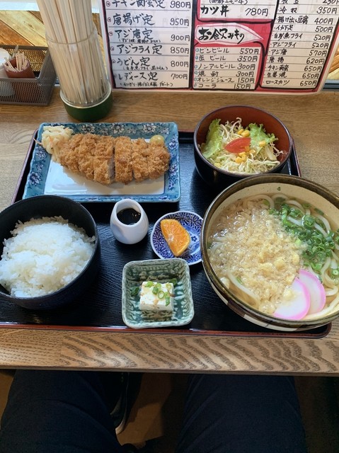 うどん茶屋 大吉 宮崎市その他 そば うどん 麺類 その他 食べログ