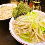 大勝軒　直伝　金太郎 - 野菜マシ