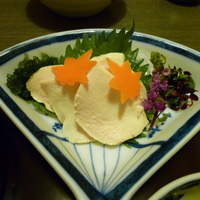 新三浦 博多本店 - とり刺し