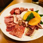 Genki Shichirin Yakiniku Gyuushige - 