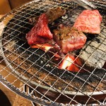 Genki Shichirin Yakiniku Gyuushige - 