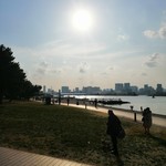 エフカイビーチ - お台場海浜公園