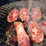 炭火焼肉 心斎 - 