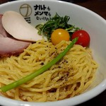 ナルトもメンマもないけれど - 