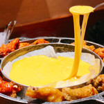 肉とチーズの韓国バル ぺごっぱ 渋谷店