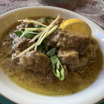 ナワブ - マトンバローチ