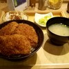 新潟カツ丼タレカツ 吉祥寺店