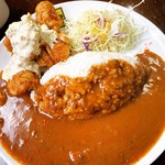カレー倶楽部 ルウ - 