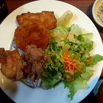 チキンハウス - 料理写真: