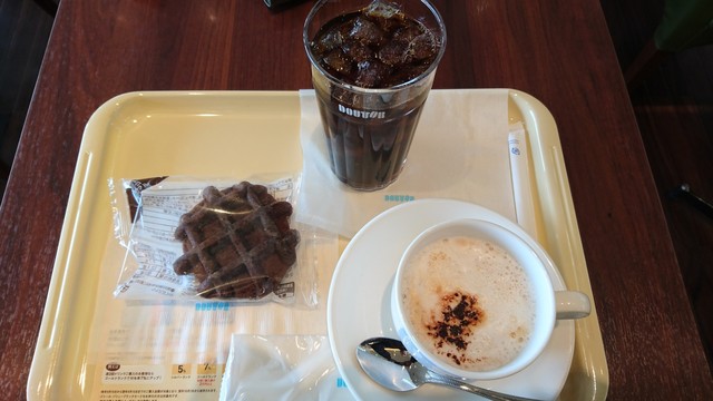 ドトールコーヒーショップ エムズエクスポ盛岡店 Doutor Coffee 厨川 カフェ 食べログ