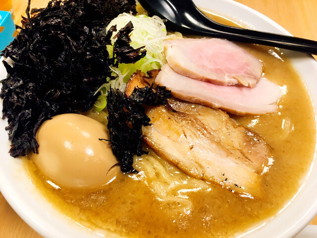 ド豚骨 貫 船橋競馬場 ラーメン 食べログ ド豚骨 貫 船橋競馬場 ラーメン 食べログ