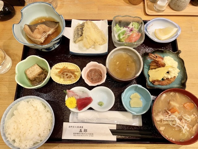 うまい はやい やすい 700円ランチ By Ina 五郎 青森 居酒屋 食べログ