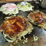 Okonomiyaki Waki - 