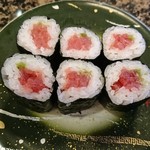 陸奥の國 廻鮮寿司 八千代 - 