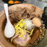 覆麺 智 - 