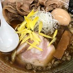 覆麺 智 - 