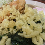 そばの神田 東一屋 - 揚げ玉ブチまけろ！  #BCMKR!