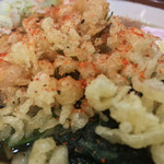 そばの神田 東一屋 - ええい面倒だ、一味も七味もブチまけろ！  #BCMKR!