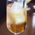 ル コフレ - アップルジュース