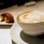 pappacarbone - カプチーノ、マドレーヌ♪